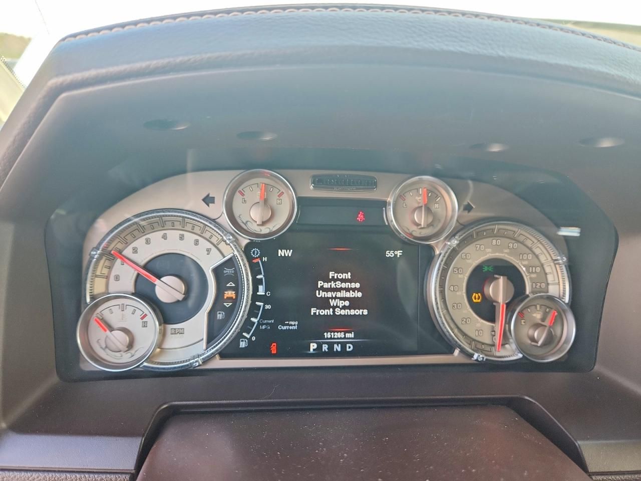 2014 Dodge Ram 1500 Longhorn