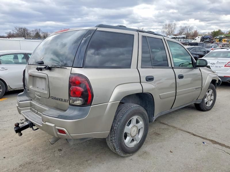 2002 Chevrolet Trailblazer