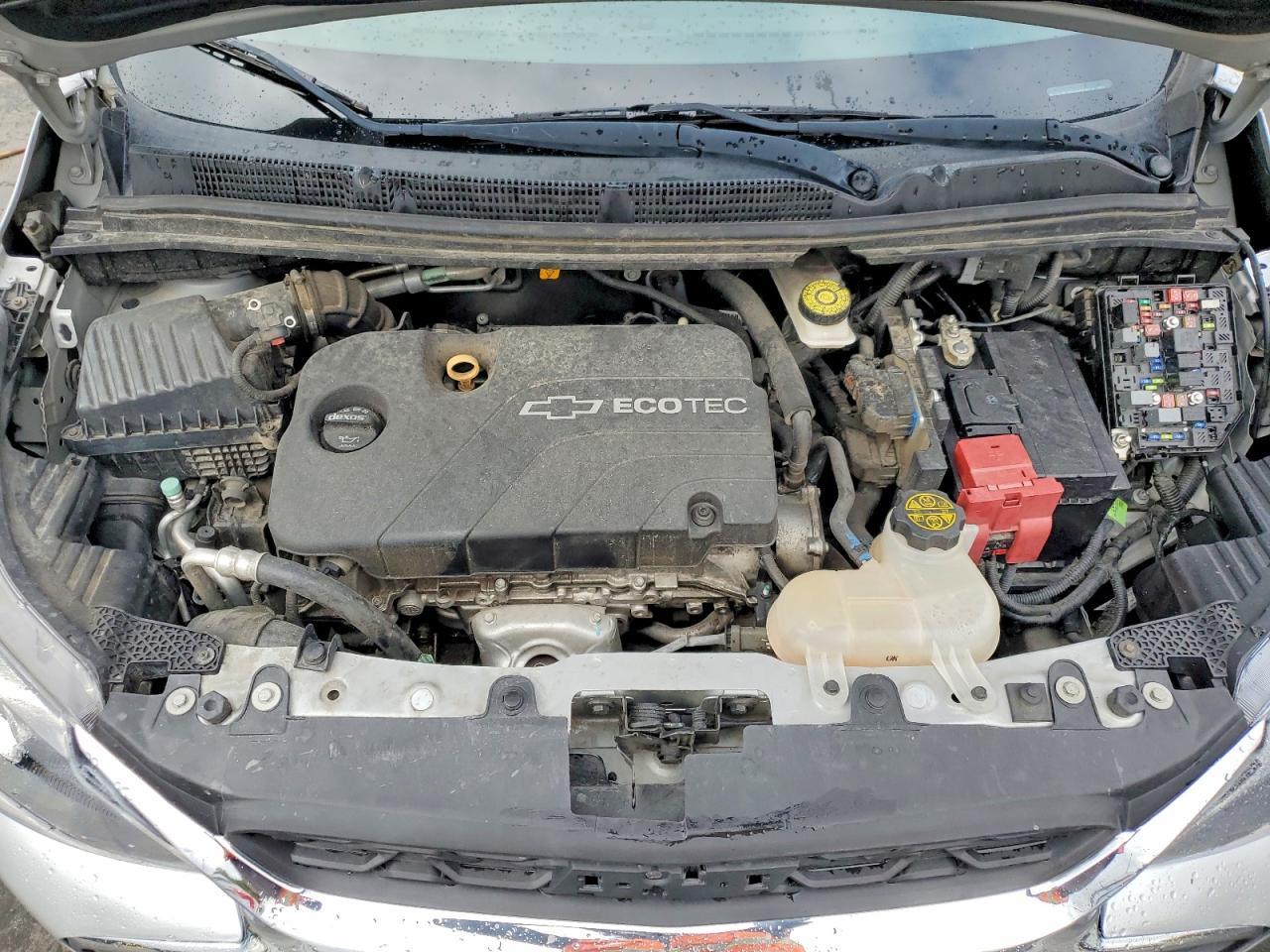 2021 Chevrolet Spark 1LT