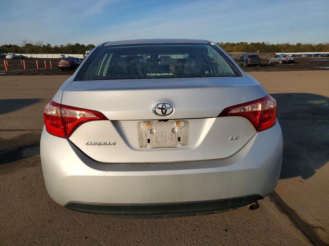 2018 Toyota Corolla l