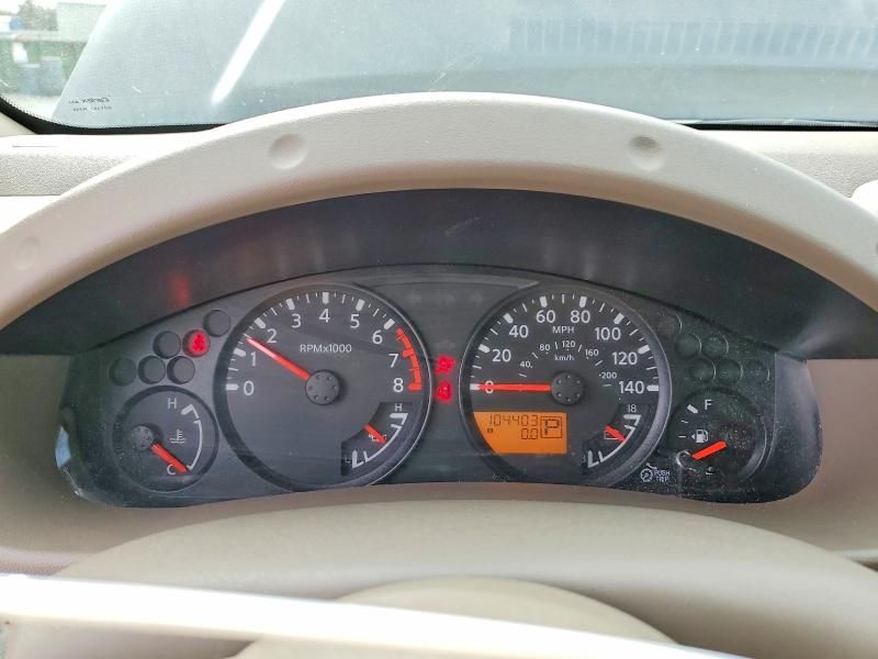 2015 Nissan Frontier s