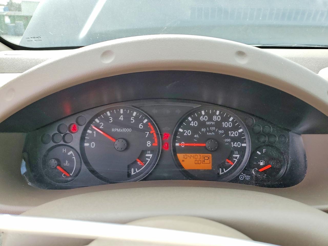 2015 Nissan Frontier s