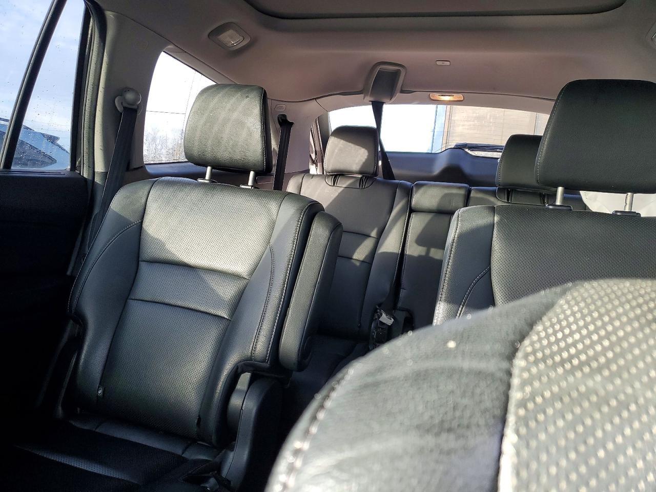 2016 Honda Pilot Elite