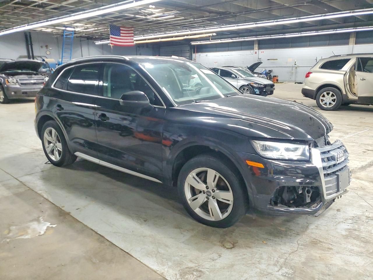 2018 Audi Q5 Premium Plus