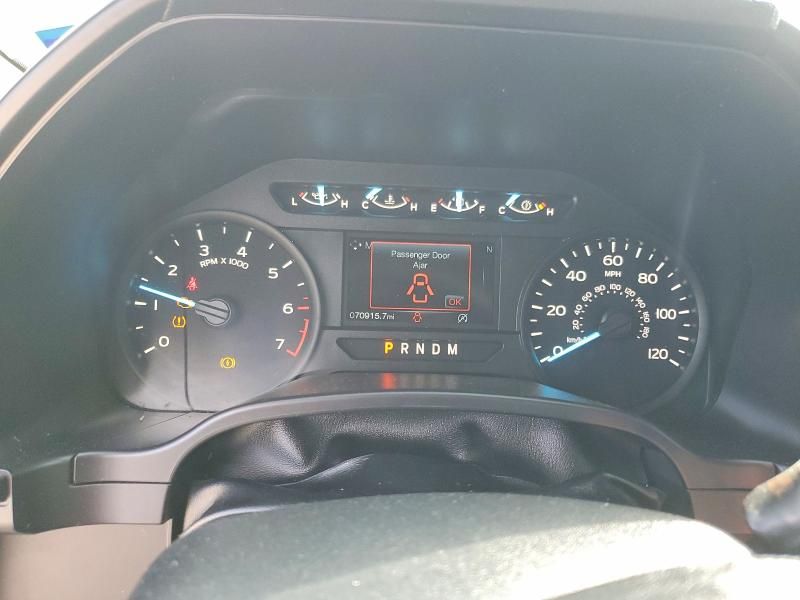 2020 Ford F150 Supercrew