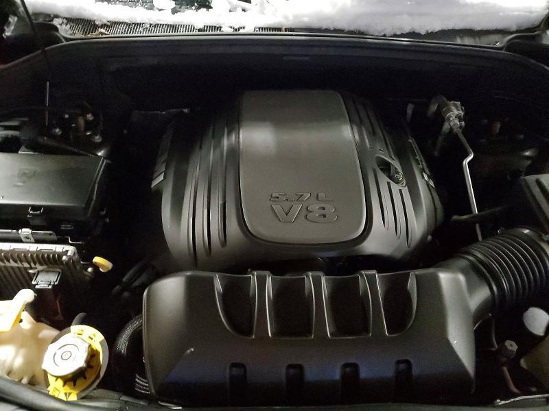 2020 Jeep Grand Cherokee Summit