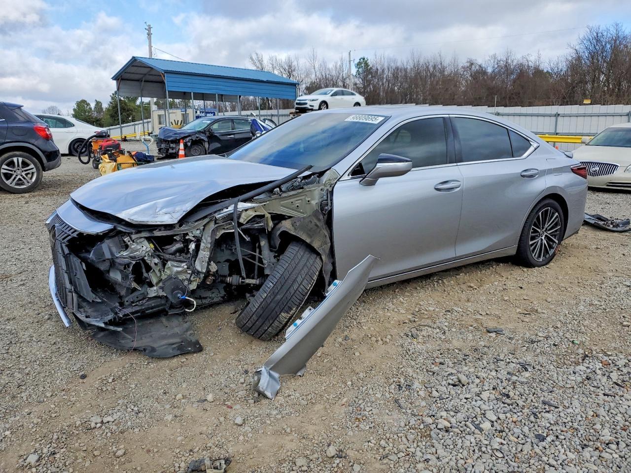 2022 Lexus Es 350 Base