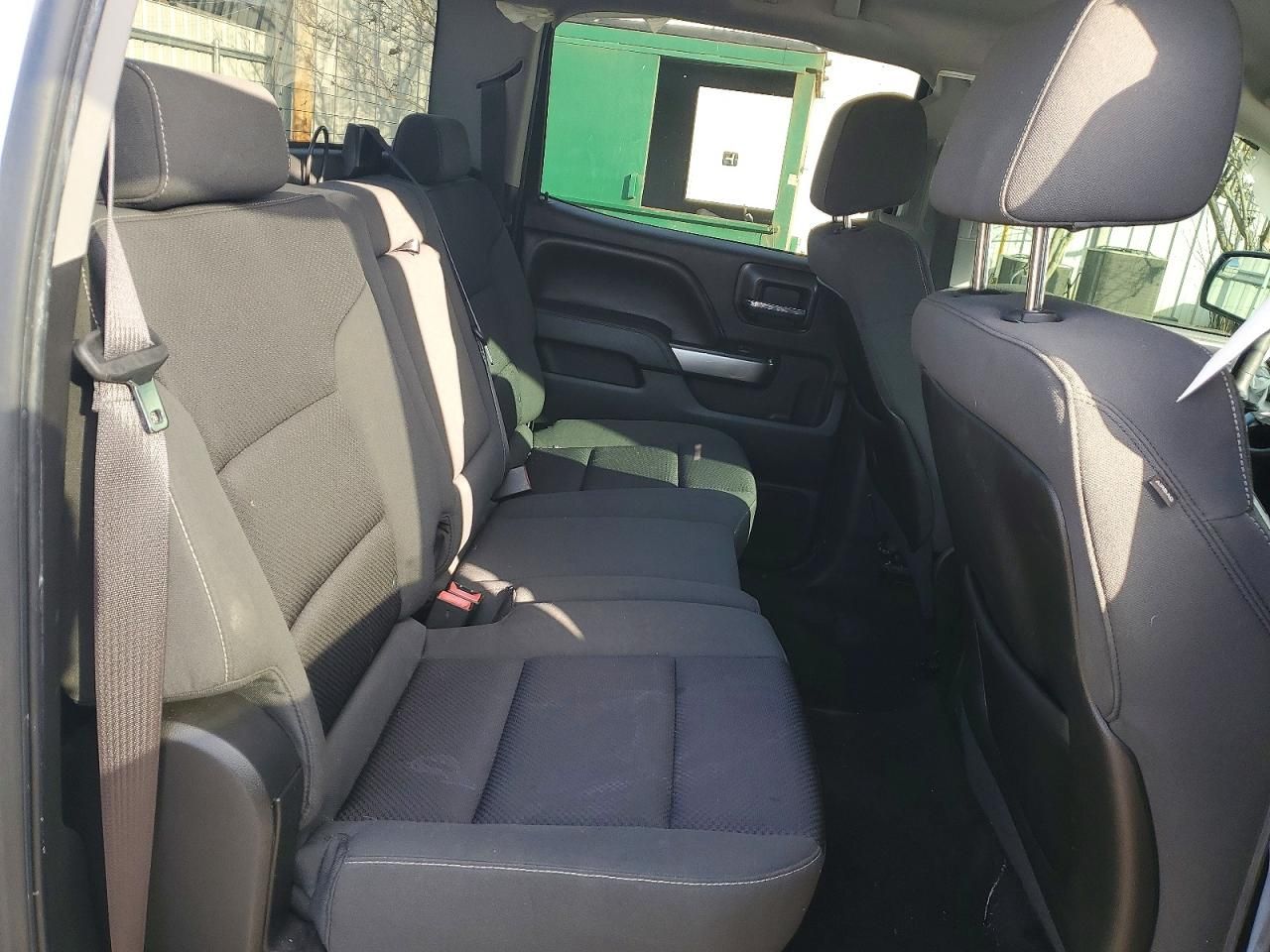 2015 Chevrolet Silverado C1500 LT