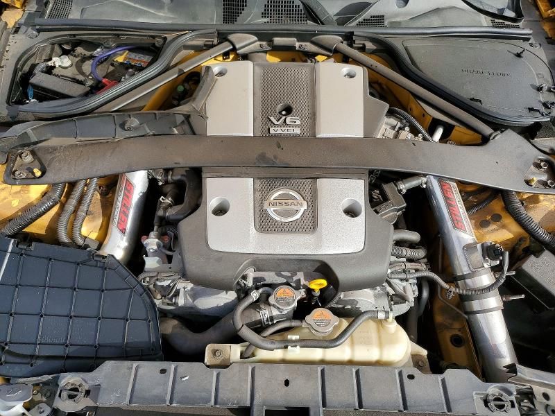 2019 Nissan 370z Base