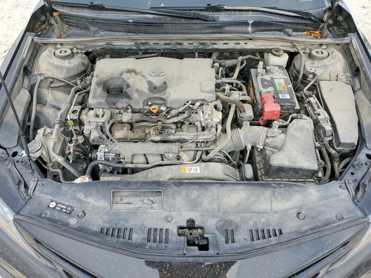 2022 Toyota Camry xse