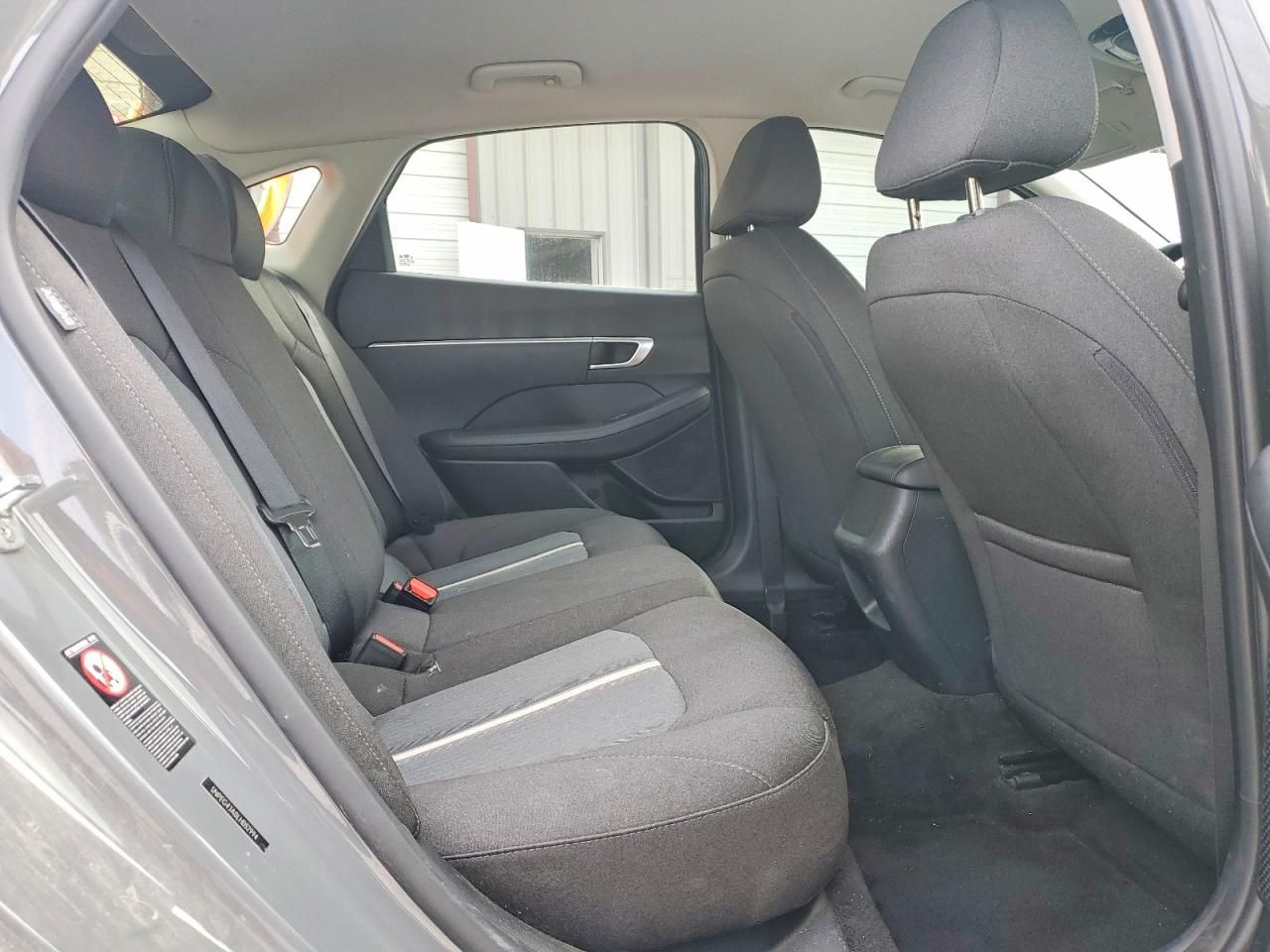 2020 Hyundai Sonata se