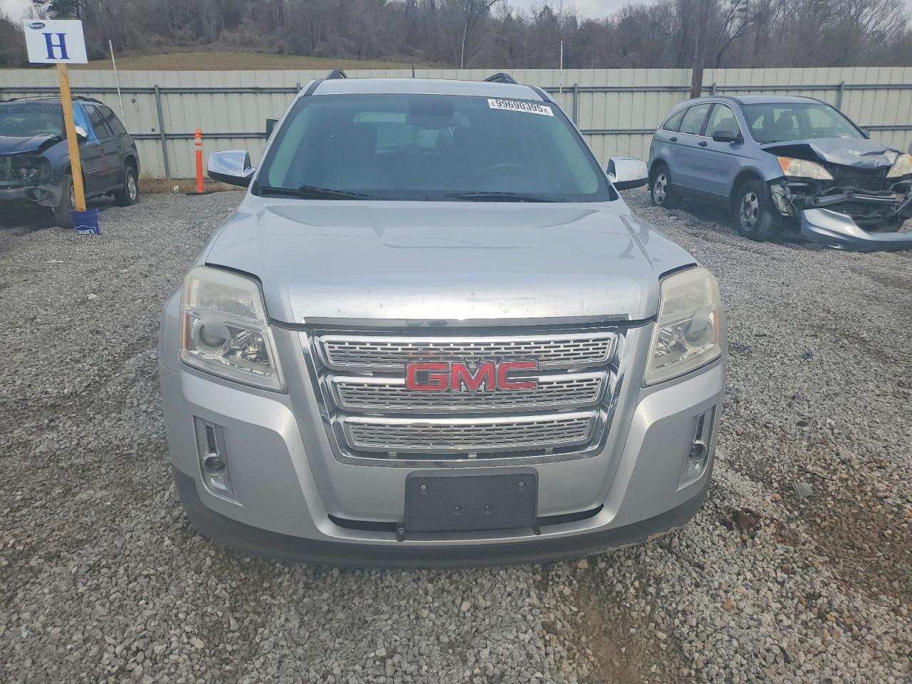 2013 GMC Terrain slt