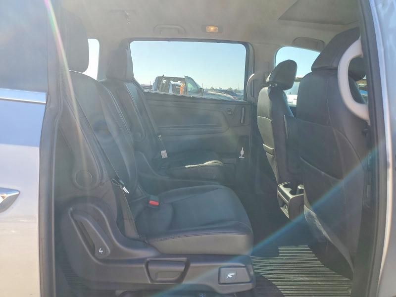 2020 Honda Odyssey exl