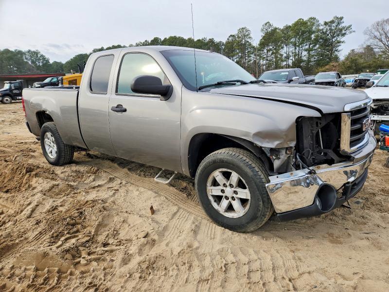 2008 GMC Sierra K1500