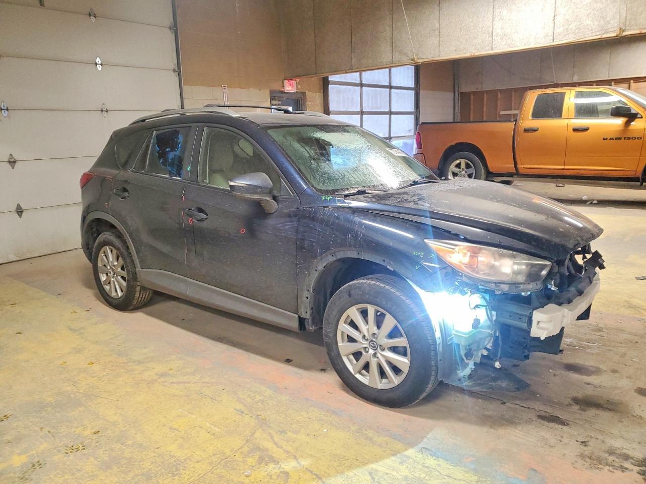 2016 Mazda Cx-5 Touring
