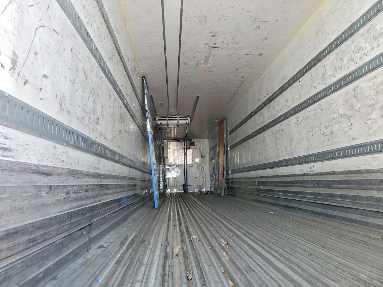 2015 Ggsd Trailer-Refrigerated Van Trailer