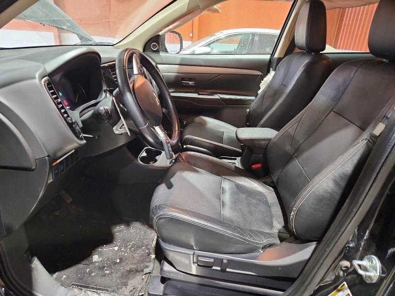 2015 Mitsubishi Outlander gt