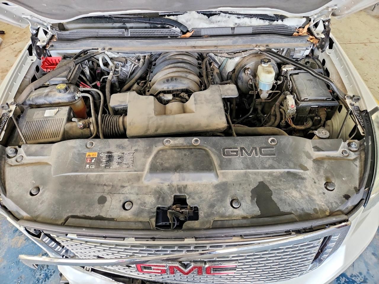 2016 GMC Yukon xl Denali