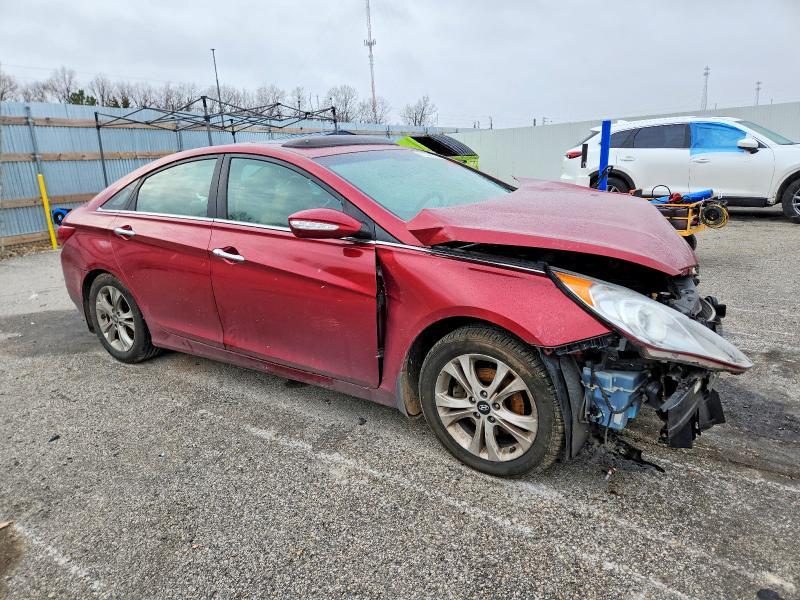 2013 Hyundai Sonata Limited