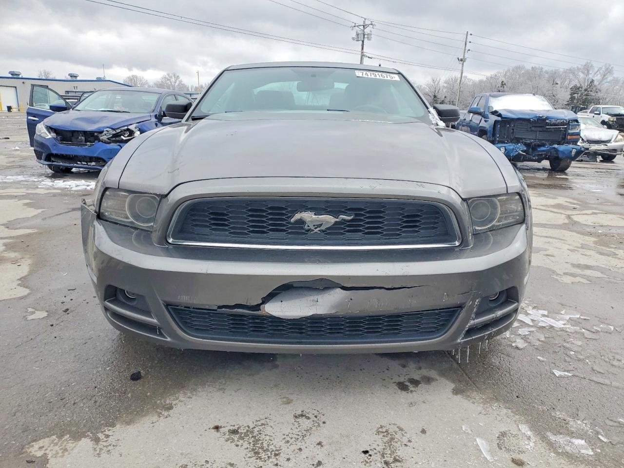 2014 Ford Mustang