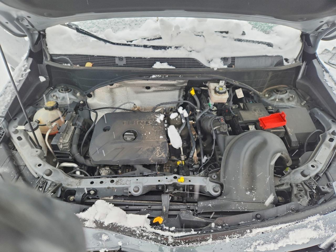 2021 Buick Encore gx Essence