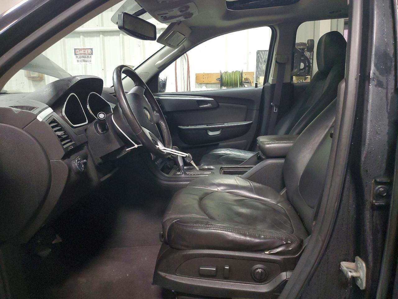2010 Chevrolet Traverse lt