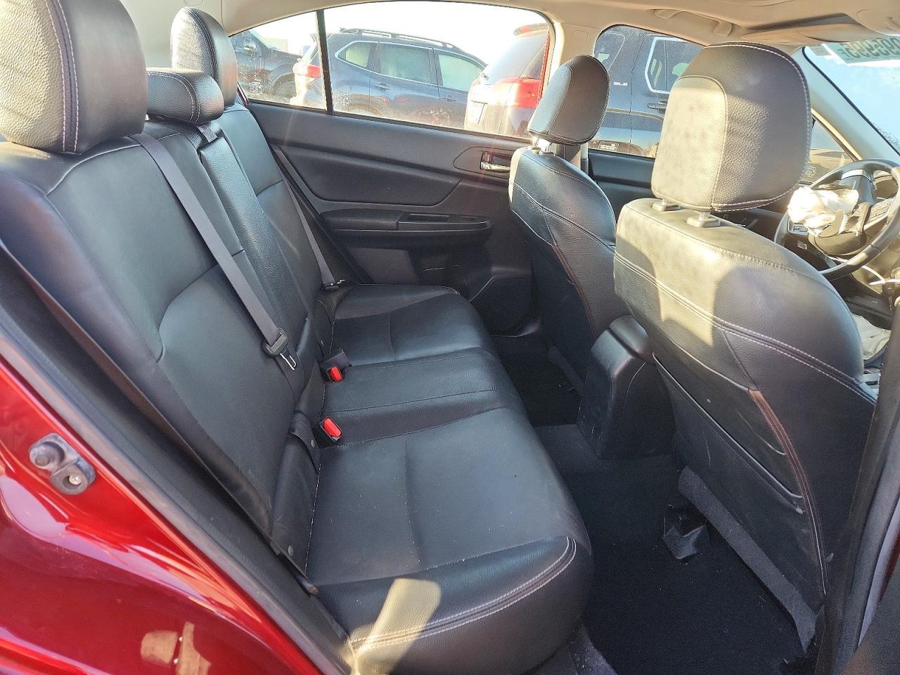 2013 Subaru Impreza Limited
