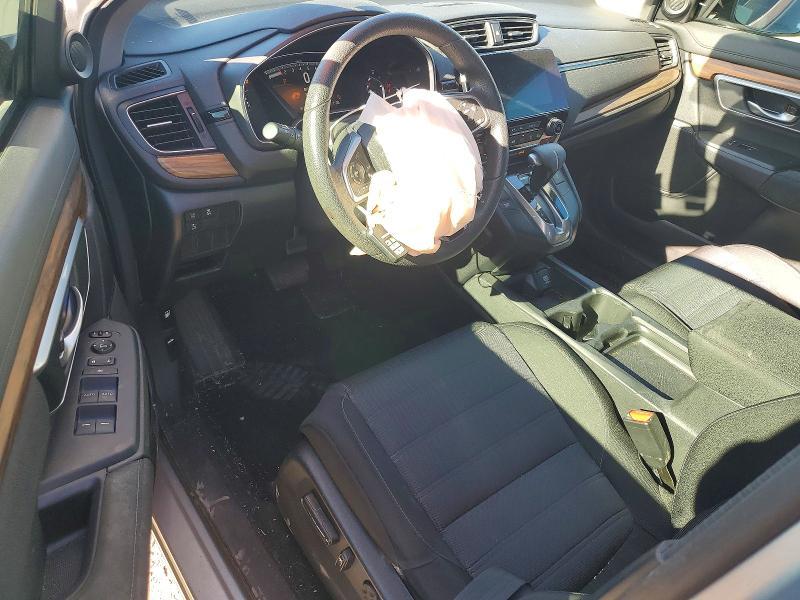 2019 Honda Cr-v ex
