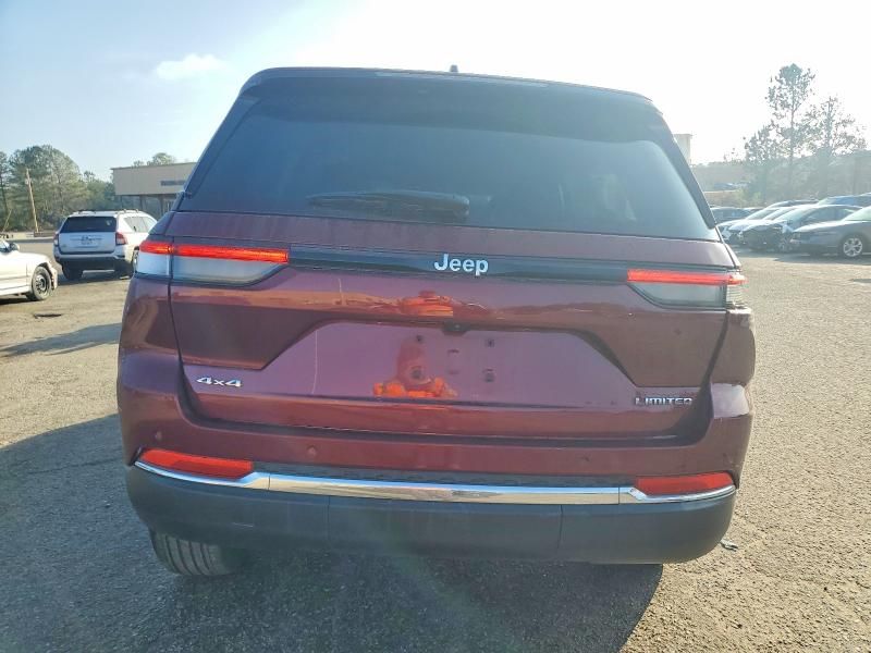 2024 Jeep Grand Cherokee Limited