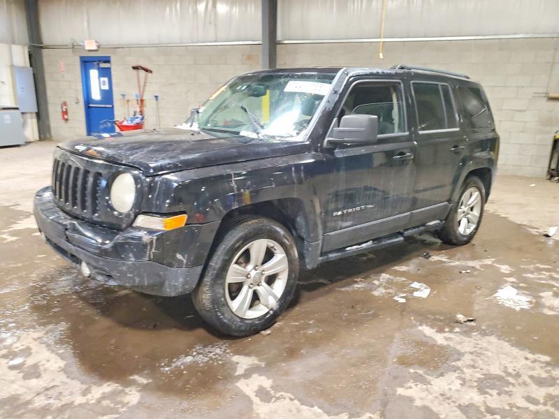 2012 Jeep Patriot