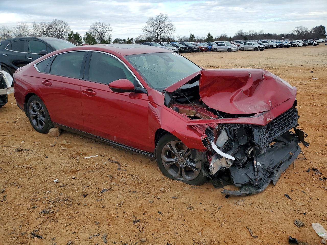 2025 Honda Accord Hybrid exl