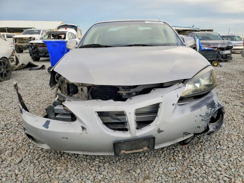 2006 Pontiac Grand Prix