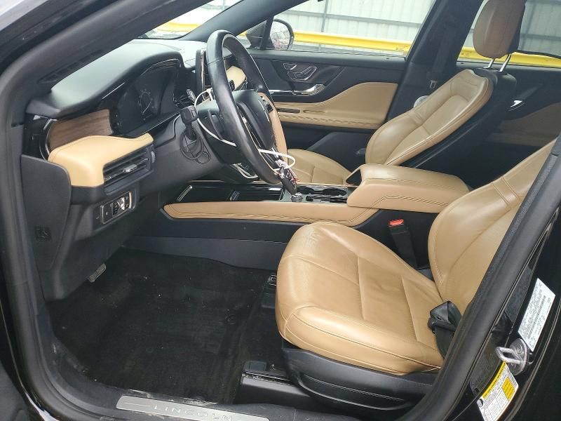 2020 Lincoln Corsair Reserve