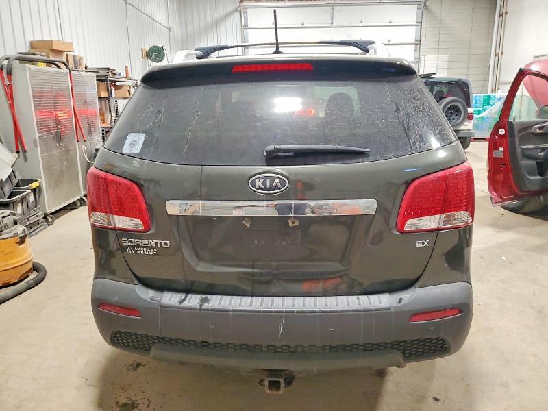 2012 KIA Sorento ex