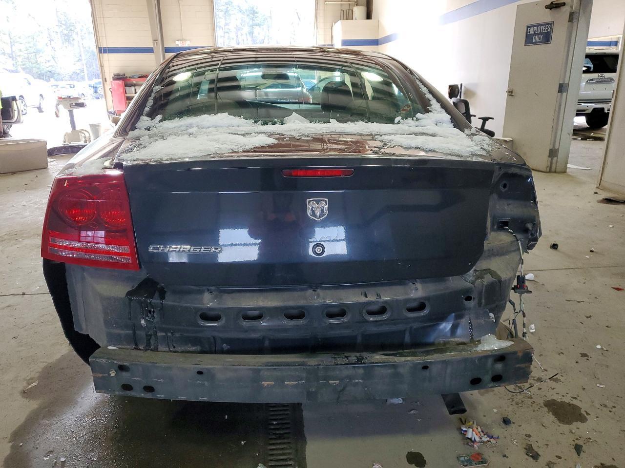 2007 Dodge Charger se