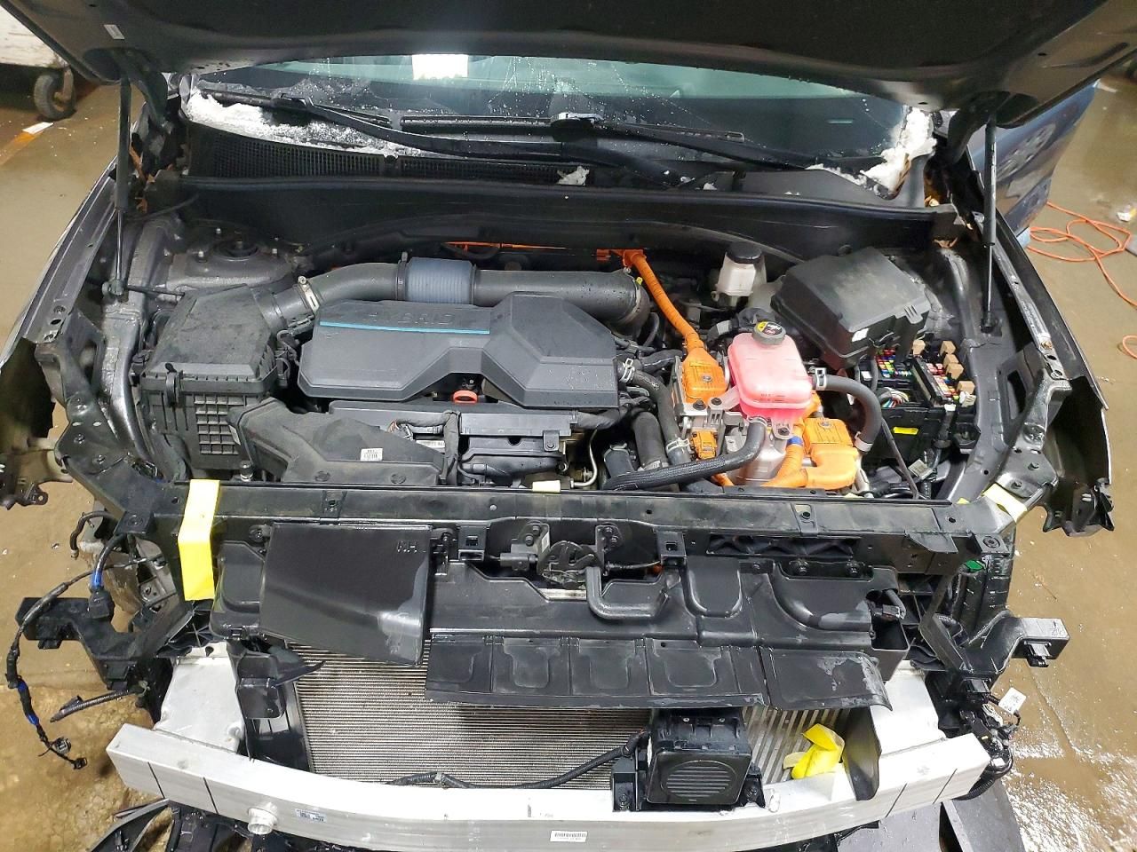 2021 Hyundai Santa fe sel Premium