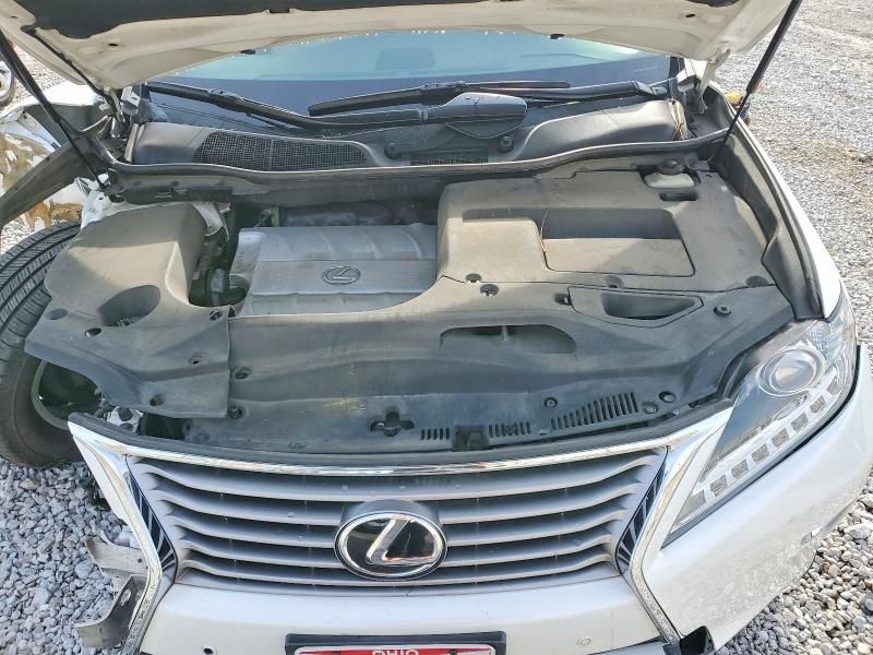 2015 Lexus Rx 350 Base