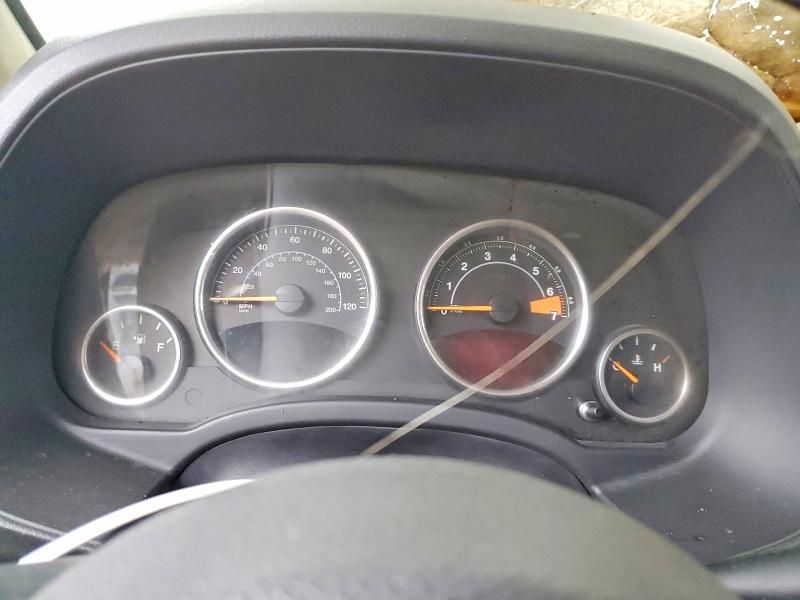 2014 Jeep Compass Latitude