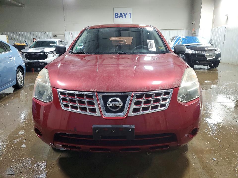 2009 Nissan Rogue s