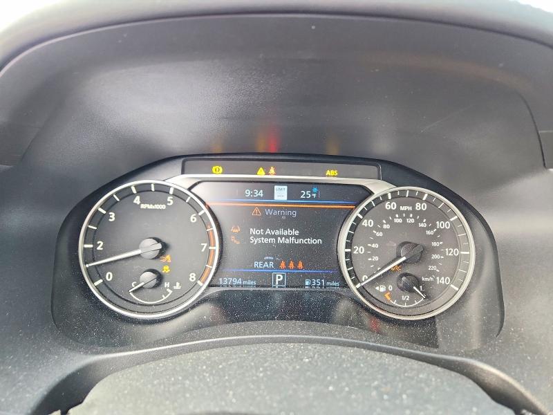 2024 Nissan Altima sv