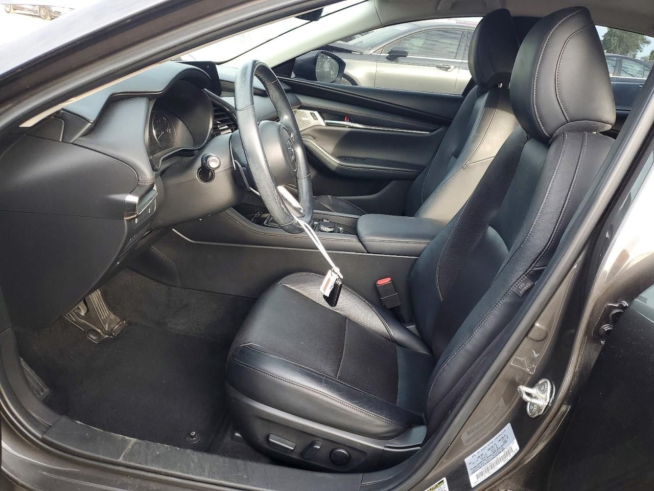 2019 Mazda 3 Premium