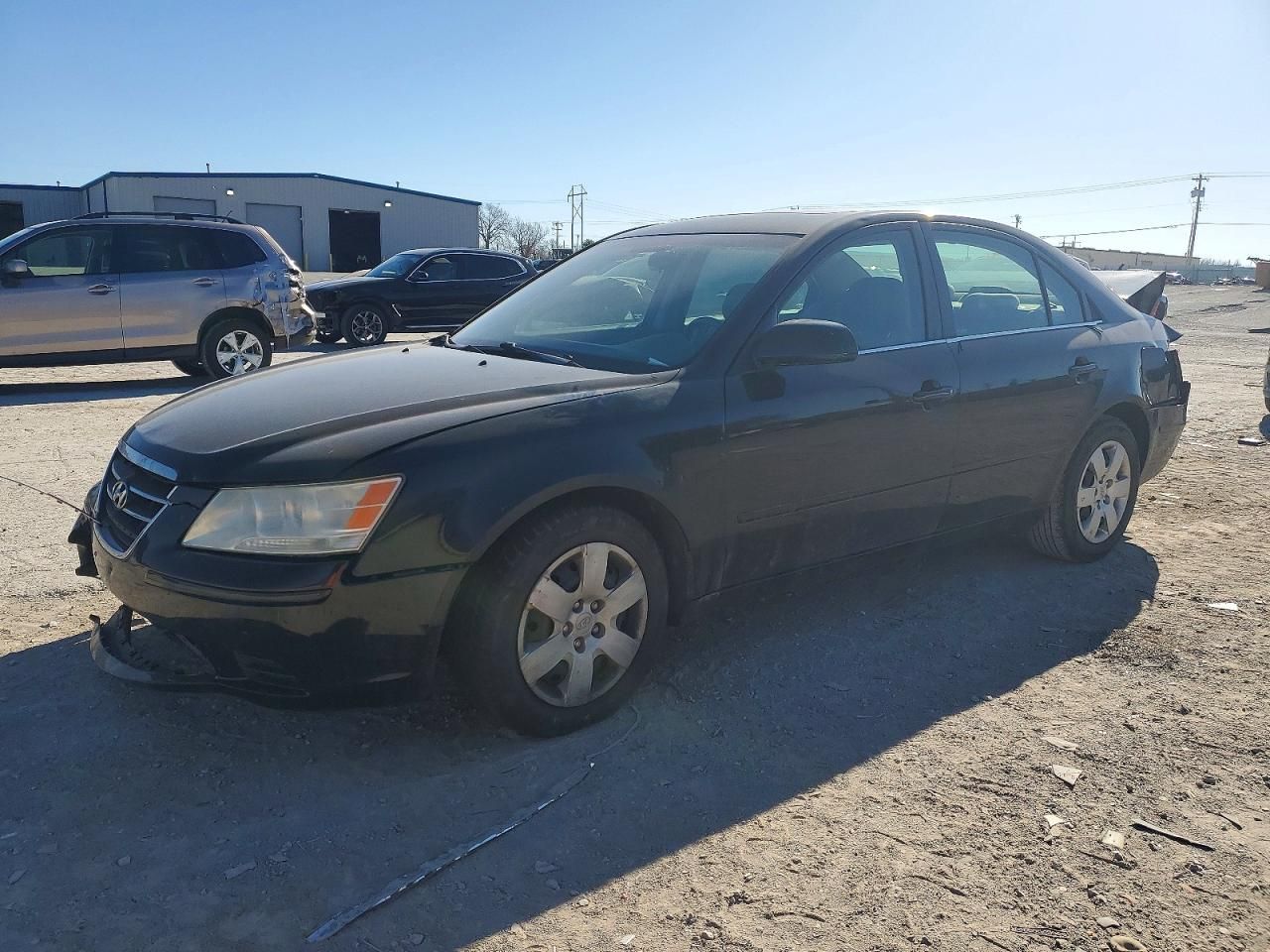 2009 Hyundai Sonata gls