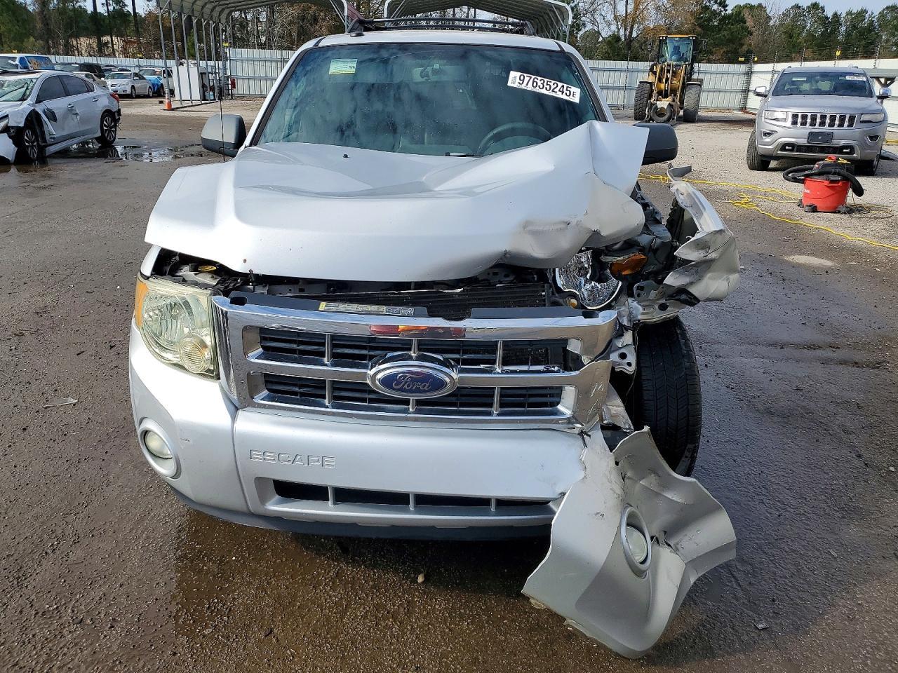 2009 Ford Escape xlt