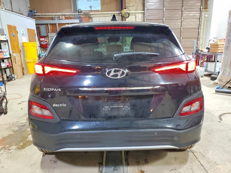 2021 Hyundai Kona Electric Ultimate