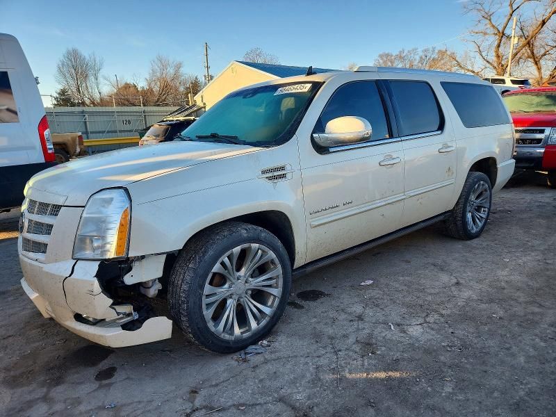 2014 Cadillac Escalade esv Premium