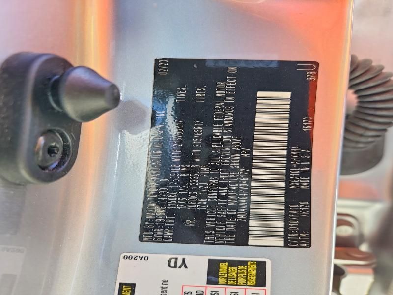 2023 Toyota Corolla Cross l