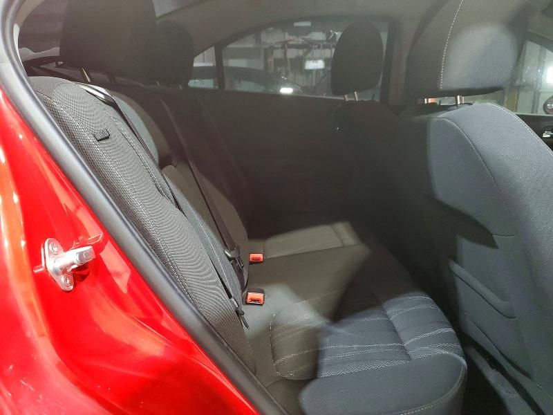 2019 Chevrolet Sonic lt