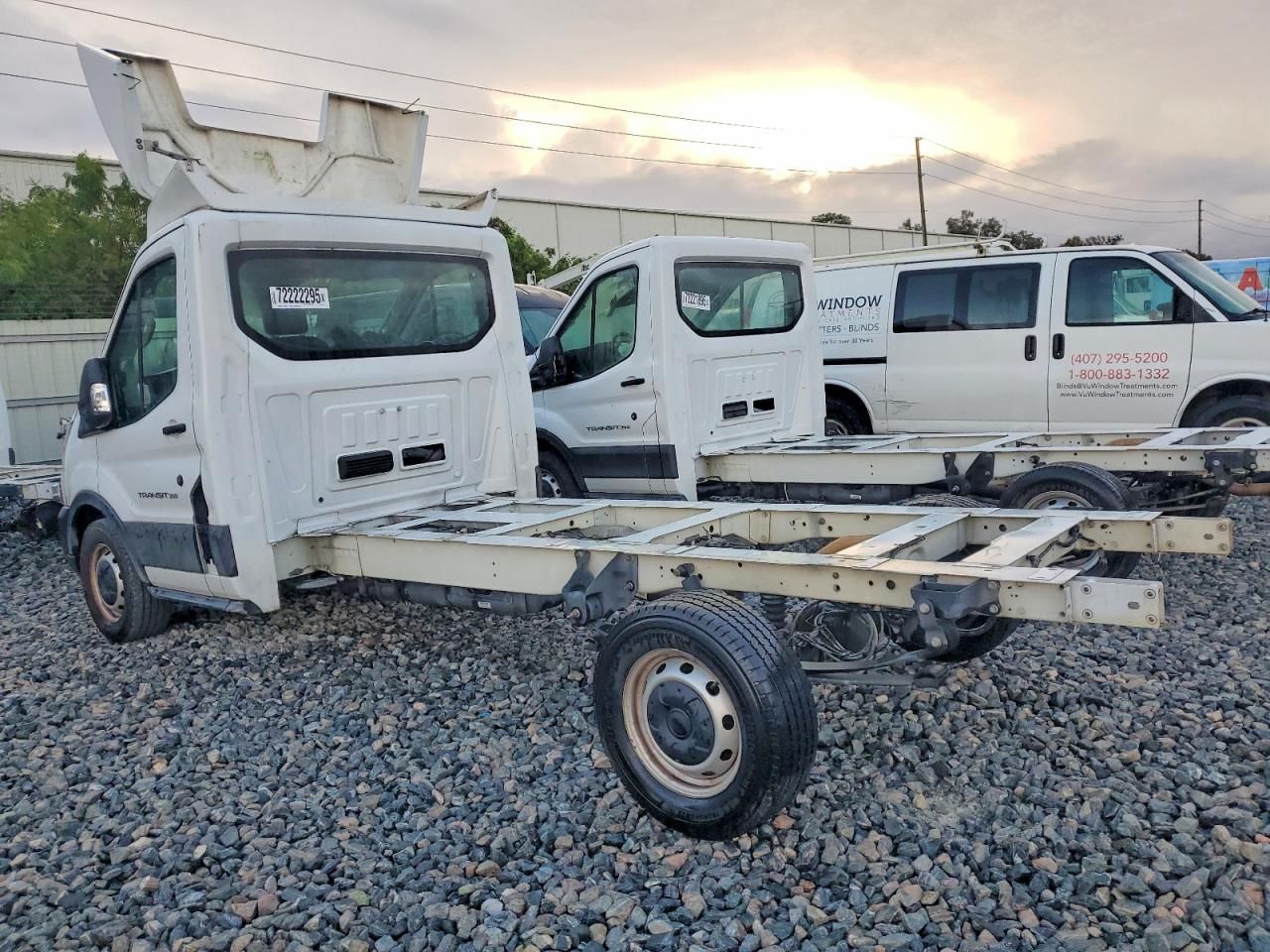 2021 Ford Transit T-350