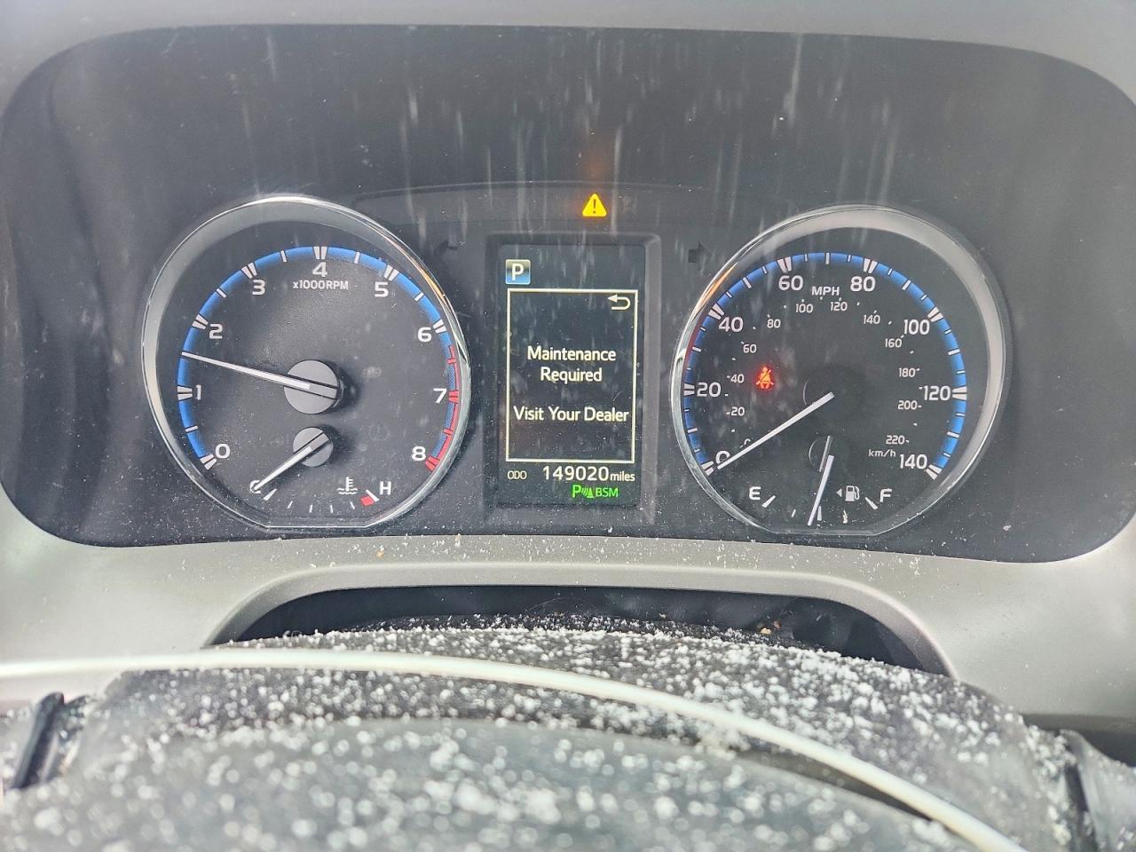 2016 Toyota Rav4 Limited