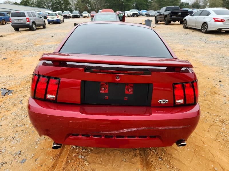 2004 Ford Mustang gt